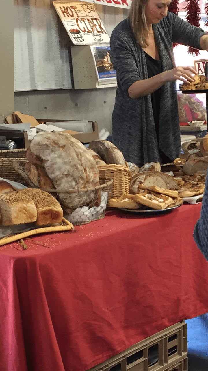 Santa Fe Farmer's Market