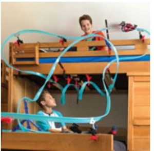 The Mount Anywhere Monorail