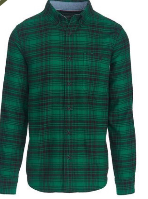 Woolrich, flannel shirt