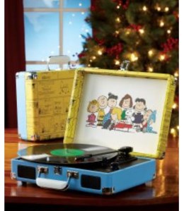 The Vermont Country Store, Peanuts Record Player