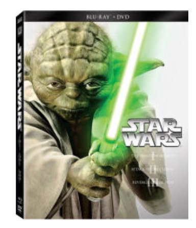 Star Wars Trilogy Episodes I-III