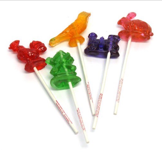 Old Tyme Candy Pop