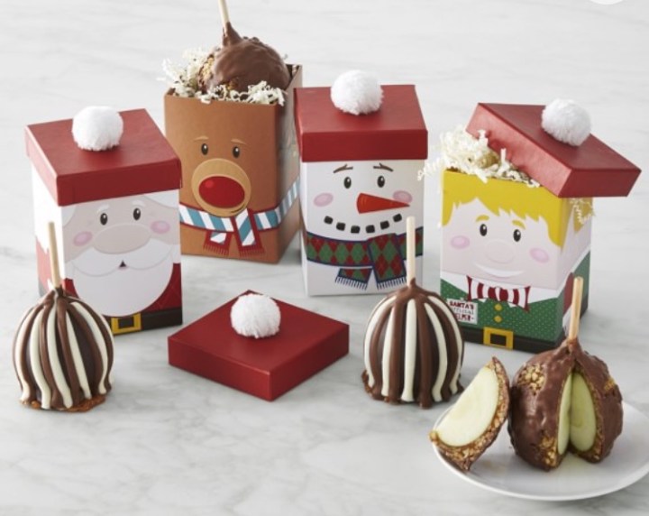 William Sonoma, Mini Caramel Apple