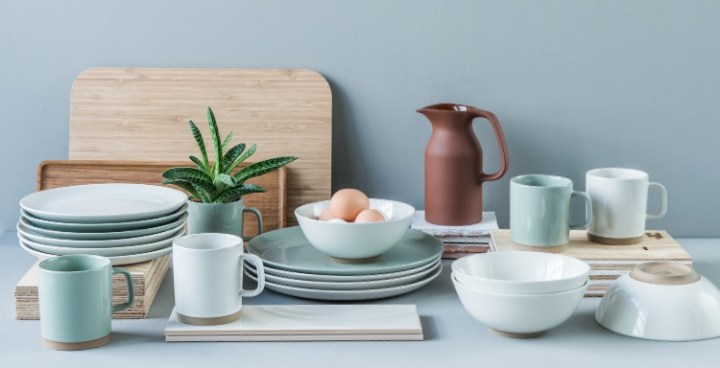 Royal Doulton Olio - White