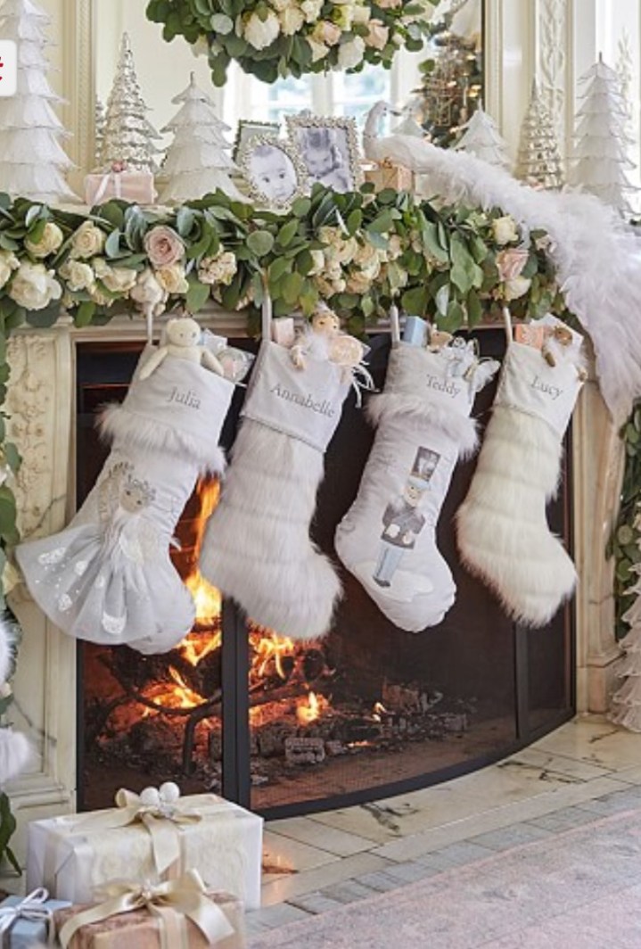 1st Christmas Stockings