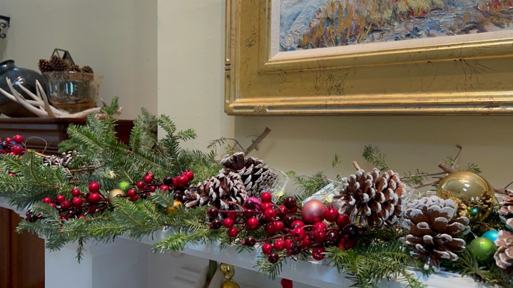 Watch me decorate for the holiday&nbsp;season🎄